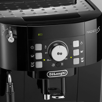 DeLonghi Magnifica S ECAM 21.117 helautomatisk espressomaskin - bønner-til-kopp (ECAM 21.117.B)