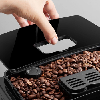 DeLonghi Magnifica S ECAM 21.117 helautomatisk espressomaskin - bønner-til-kopp (ECAM 21.117.B)