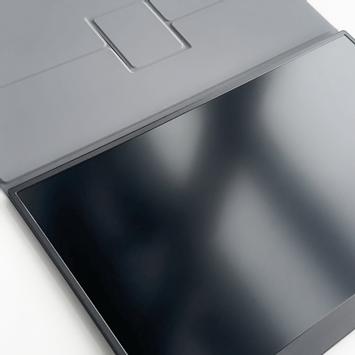 Ontario 17.3" Full-HD bærbar ekstraskjerm får strøm og videosignal gjennom USB-C-kabel (ONT-PM-1731)