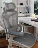 Sihoo C300 Pro ergonomisk kontorstol hvit - 5 års garanti (SH-C300-PRO-M102)