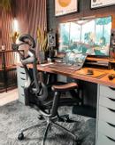 Sihoo C300 Pro ergonomisk kontorstol svart - 5 års garanti (SH-C300-PRO-M101)