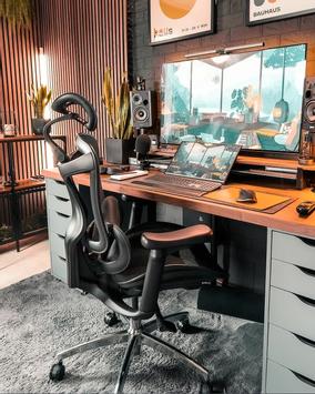 Sihoo C300 Pro ergonomisk kontorstol svart - 5 års garanti (SH-C300-PRO-M101)