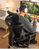 Sihoo C300 Pro ergonomisk kontorstol svart - 5 års garanti (SH-C300-PRO-M101)