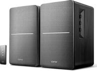 Edifier R1280T Powered Bookshelf Speakers - 2.0 Active Near Field Studio Monitor Speaker - Black - 42 Watts RMS (R1280T BLACK)