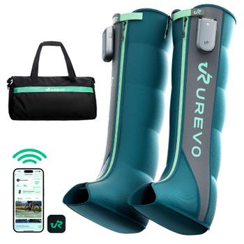 Urevo AI-Powered Wireless recovery boots kompresjonsstøvler (UCRM003)