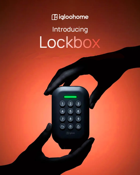 igloohome Lockbox (8261080)