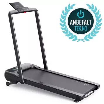 Urevo Strol 2S Pro tredemølle sammenleggbar med 9 stigningsnivåer og 12 km/t