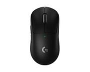 Logitech G Pro X Superlight 2 Lightspeed gamingmus - 2.4 GHz - svart