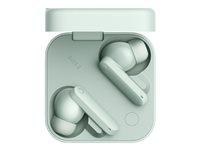 Nothing Cmf Buds 2 By (lys grønn) Touch kontroll, IP55, In-ear detection, X app, fast pair