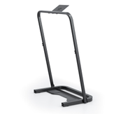 Urevo Walking Pad Handrail - stativ med håndtak for tredemøller og gåmøller med opptil 60cm bredde (URHD001)