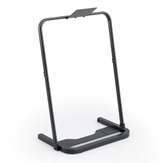 Urevo Walking Pad Handrail - stativ med håndtak for tredemøller og gåmøller med opptil 60cm bredde (URHD001)