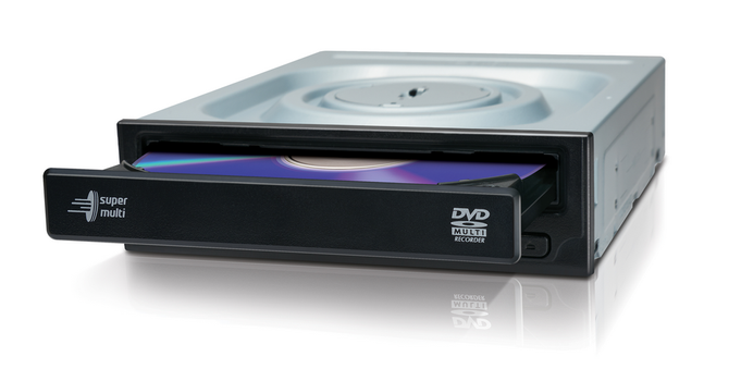 Hitachi LG Super Multi DVD-Writer (GH24NSD6.ASAR10B)