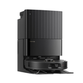 Roborock Qrevo 5AE robotstøvsuger - svart automatisk tømmestasjon (QRSP52-00)