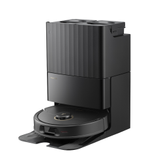 Roborock Qrevo 5AE robotstøvsuger - svart automatisk tømmestasjon (QRSP52-00)