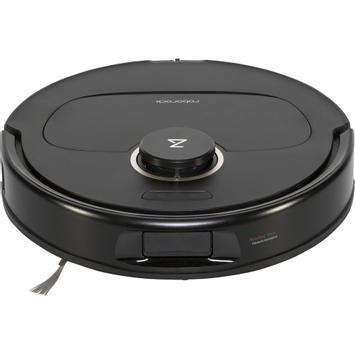 Roborock Qrevo 5AE robotstøvsuger - svart automatisk tømmestasjon (QRSP52-00)