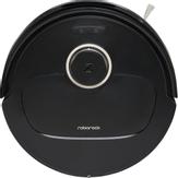 Roborock Qrevo 5AE robotstøvsuger - svart automatisk tømmestasjon (QRSP52-00)