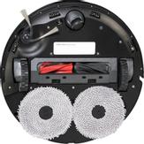 Roborock Qrevo 5AE robotstøvsuger - svart automatisk tømmestasjon (QRSP52-00)