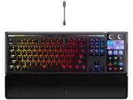 Corsair Galleon 100 SD gamingtastatur innebygd Stream Deck, RGB LED, Corsair MLX Pulse, nordisk layout (CH-912A31I-ND)