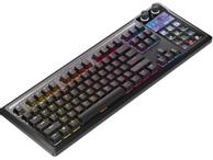 Corsair Galleon 100 SD gamingtastatur innebygd Stream Deck, RGB LED, Corsair MLX Pulse, nordisk layout (CH-912A31I-ND)