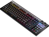 Corsair Galleon 100 SD gamingtastatur innebygd Stream Deck, RGB LED, Corsair MLX Pulse, nordisk layout (CH-912A31I-ND)