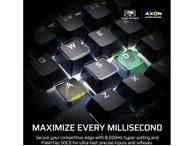 Corsair Galleon 100 SD gamingtastatur innebygd Stream Deck, RGB LED, Corsair MLX Pulse, nordisk layout (CH-912A31I-ND)