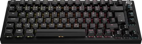 Corsair K65 Plus Wireless gamingtastatur (CH-91D441F-ND)