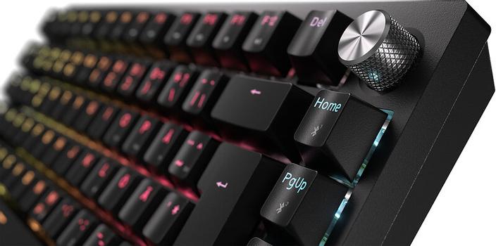 Corsair K65 Plus Wireless gamingtastatur (CH-91D441F-ND)