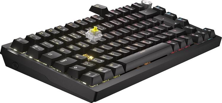 Corsair K65 Plus Wireless gamingtastatur (CH-91D441F-ND)