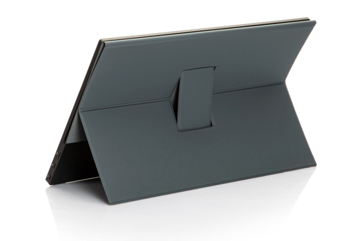 Ontario 17.3" Full-HD bærbar ekstraskjerm får strøm og videosignal gjennom USB-C-kabel (ONT-PM-1731)