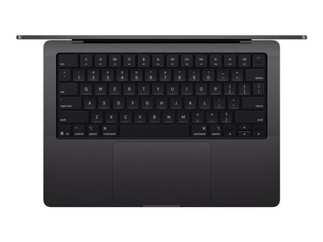 Apple Macbook Pro 14 M5 (2025) 512GB (stellarsvart) 10-core M5 CPU, 16GB RAM, 512GB SSD, 10-core GPU (MDE04H/A)