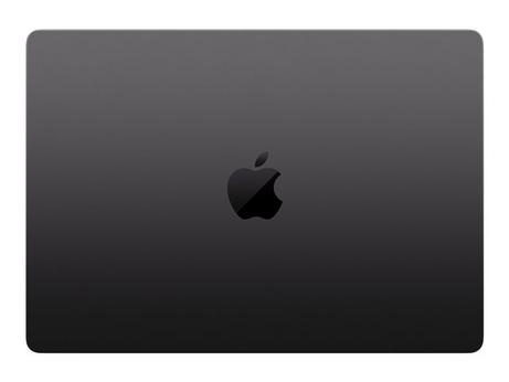 Apple Macbook Pro 14 M5 (2025) 512GB (stellarsvart) 10-core M5 CPU, 16GB RAM, 512GB SSD, 10-core GPU (MDE04H/A)