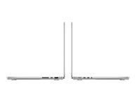 Apple Macbook Pro 14 M5 (2025) 512GB (sølv) 10-core M5 CPU, 16GB RAM, 512GB SSD, 10-core GPU (MDE44H/A)