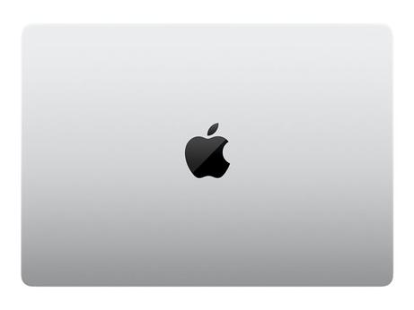 Apple Macbook Pro 14 M5 (2025) 512GB (sølv) 10-core M5 CPU, 16GB RAM, 512GB SSD, 10-core GPU (MDE44H/A)