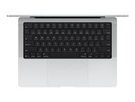 Apple Macbook Pro 14 M5 (2025) 512GB (sølv) 10-core M5 CPU, 16GB RAM, 512GB SSD, 10-core GPU (MDE44H/A)