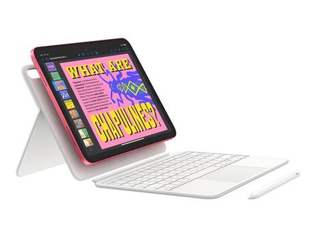 Apple iPad 11" Gen 11 (March 2025), Wi-Fi, 128GB, 6GB RAM, Silver (MD3Y4KN/A)