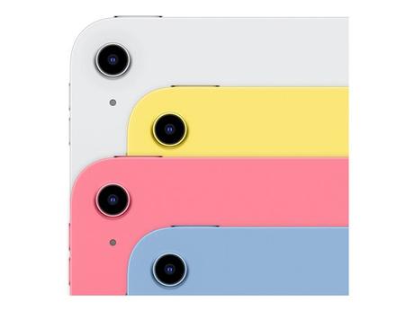 Apple iPad 11" Gen 11 (March 2025), Wi-Fi, 128GB, 6GB RAM, Silver (MD3Y4KN/A)