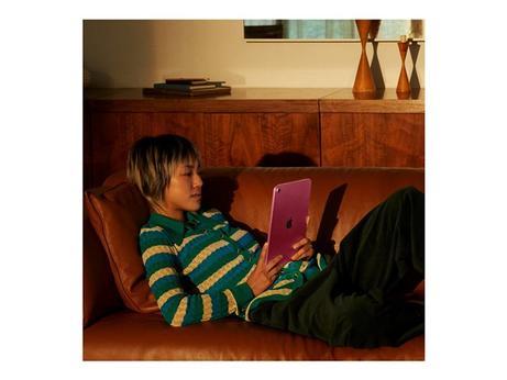 Apple IPAD WIFI 128GB PNK (MD4E4KN/A)