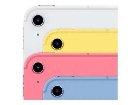 Apple iPad 11" Gen 11 (March 2025), Wi-Fi + Cellular, 128GB, 6GB RAM, Blue (MD7G4KN/A)