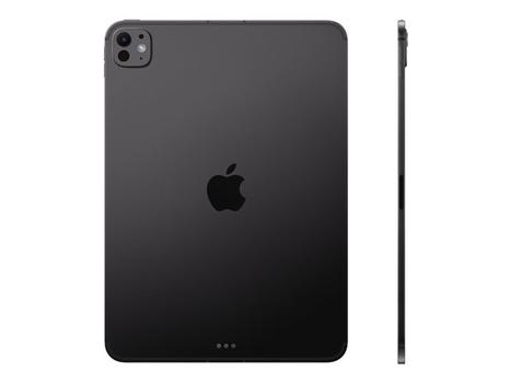 Apple iPad Pro 11" (2025), Wi-Fi, M5 chip, 256GB, Standard glass, Space Black (MDWK4KN/A)