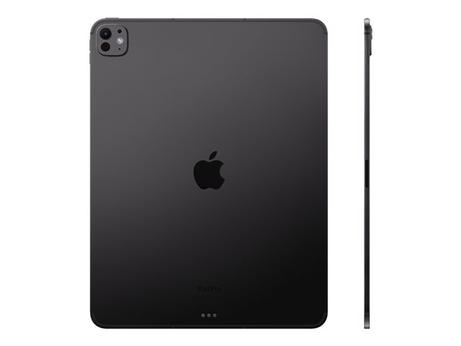 Apple iPad Pro 13" (2025), Wi-Fi, M5 chip, 256GB, Standard glass, Space Black (MDYJ4KN/A)