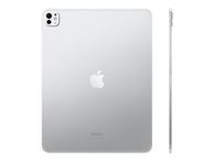 Apple iPad Pro 13" (2025), Wi-Fi + Cellular, M5 chip, 256GB, Standard glass, Silver (ME7X4KN/A)