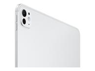 Apple iPad Pro 13" (2025), Wi-Fi + Cellular, M5 chip, 256GB, Standard glass, Silver (ME7X4KN/A)