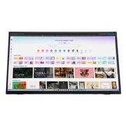 Ontario 18.5" Full-HD bærbar ekstraskjerm får strøm og videosignal gjennom USB-C-kabel