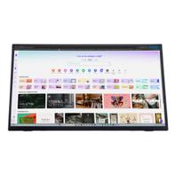 Ontario 18.5" Full-HD bærbar ekstraskjerm får strøm og videosignal gjennom USB-C-kabel