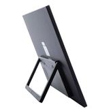 Ontario 18.5" Full-HD bærbar ekstraskjerm får strøm og videosignal gjennom USB-C-kabel (ONT-PM-1852)