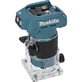 Makita DRT52Z overfres - uten batteri LTX 18V (DRT52Z)