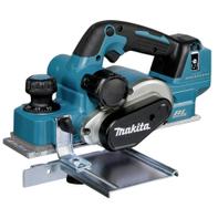 Makita DKP181 høvel - uten batteri LXT 18V