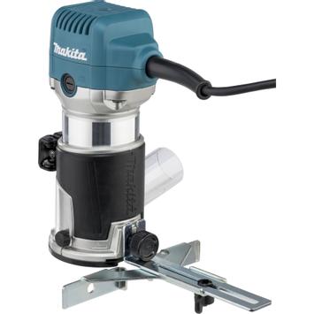 Makita RT0702C overfres med Makpac-koffert (RT0702CX2J)