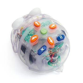 TTS Blue-Bot Bluetooth Programmable Robot (TT-BLUE-BOT)