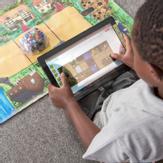 TTS Blue-Bot Bluetooth Programmable Robot (TT-BLUE-BOT)